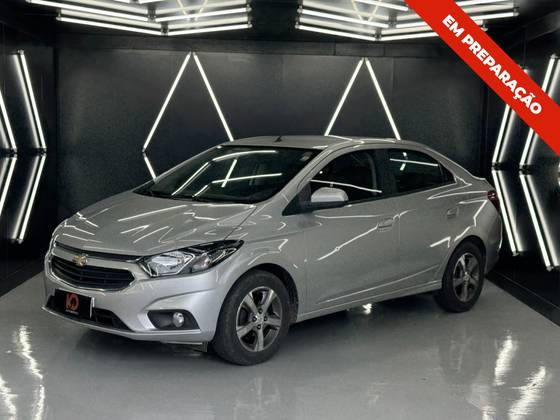 CHEVROLET PRISMA 1.4 MPFI LTZ 8V FLEX 4P AUTOMÁTICO CHEVROLET PRISMA 1.4 MPFI LTZ 8V FLEX 4P AUTOMÁTICO